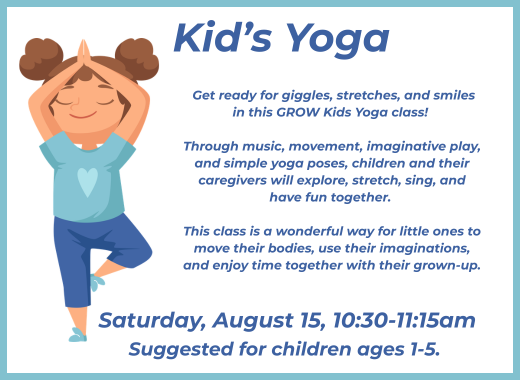 Kids Yoga